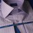 Арт. 204Z 33 классическая рубашка под запонки